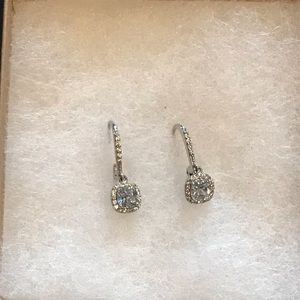 Sterling Silver Clasp Back